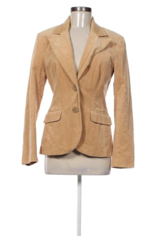 Sacou de femei H&M, Mărime M, Culoare Bej, Preț 141,72 Lei, #137266511