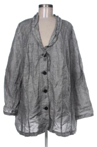 Sacou de femei Thea, Mărime 3XL, Culoare Gri, Preț 106,40 Lei, #137267021