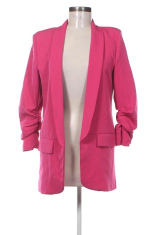 Sacou de femei Styled In Italy, Mărime M, Culoare Roz, Preț 99,73 Lei, #137268792