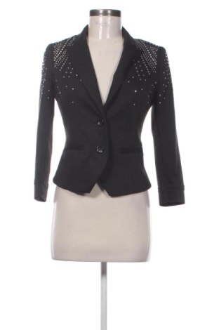 Sacou de femei H&M, Mărime S, Culoare Negru, Preț 125,98 Lei, #137272624