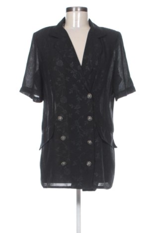 Sacou de femei Unbranded, Mărime L, Culoare Negru, Preț 73,49 Lei, #137273034