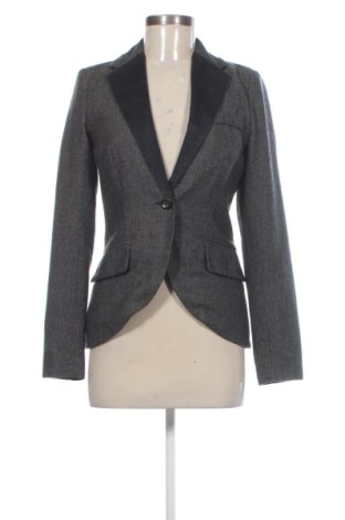 Sacou de femei Vero Moda, Mărime M, Culoare Gri, Preț 57,00 Lei, #137277504