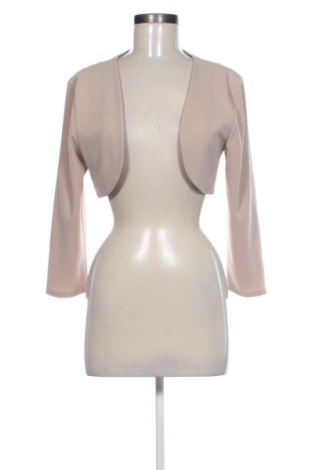 Sacou de femei Unbranded, Mărime M, Culoare Bej, Preț 85,87 Lei, #137277706