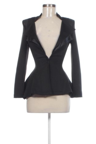 Sacou de femei Unbranded, Mărime S, Culoare Negru, Preț 63,00 Lei, #137278472
