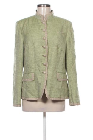 Sacou de femei Peter Hahn, Mărime L, Culoare Verde, Preț 162,72 Lei, #137279609