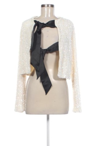 Sacou de femei H&M, Mărime M, Culoare Ecru, Preț 141,00 Lei, #137279726