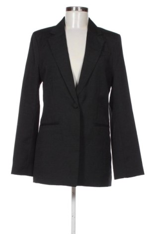 Sacou de femei H&M, Mărime S, Culoare Negru, Preț 162,72 Lei, #137282038