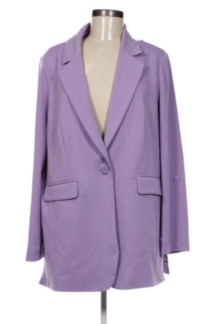 Sacou de femei Fiorella Rubino, Mărime XXL, Culoare Mov, Preț 793,00 Lei, #137282506