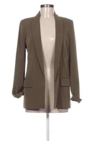 Sacou de femei H&M, Mărime XS, Culoare Verde, Preț 83,99 Lei, #137284359