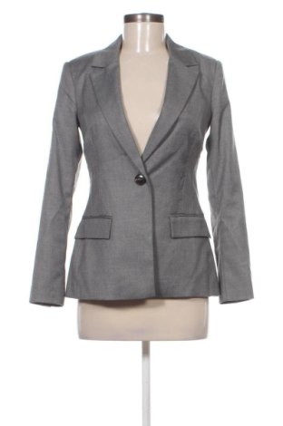Sacou de femei Motivi, Mărime XS, Culoare Gri, Preț 104,98 Lei, #137284433