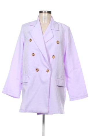 Sacou de femei Pretty Little Thing, Mărime M, Culoare Mov, Preț 57,74 Lei, #137227038