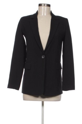 Dámske sako  Pull&Bear, Veľkosť XS, Farba Čierna, Cena  17,00 €, #137244744