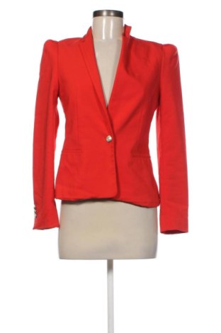 Dámske sako  Zara, Veľkosť M, Farba Červená, Cena  27,00 €, #137247967