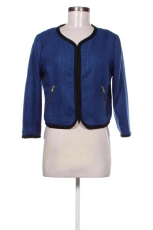 Sacou de femei H&M Divided, Mărime L, Culoare Albastru, Preț 63,00 Lei, #137248931