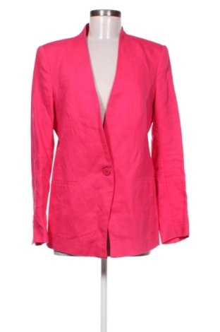 Damen Blazer Zara, Größe L, Farbe Rosa, Preis € 28,77, #137249774