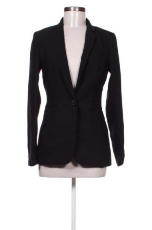 Dámské sako  H&M, Velikost S, Barva Černá, Cena  337,00 Kč, #137251305