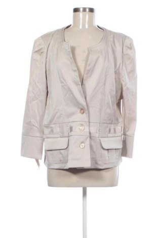 Damen Blazer Christine Laure, Größe XL, Farbe Beige, Preis 27,00 €, #137262864