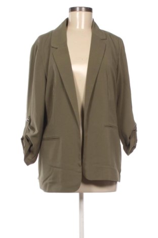 Sacou de femei ONLY, Mărime L, Culoare Verde, Preț 162,72 Lei, #137264501