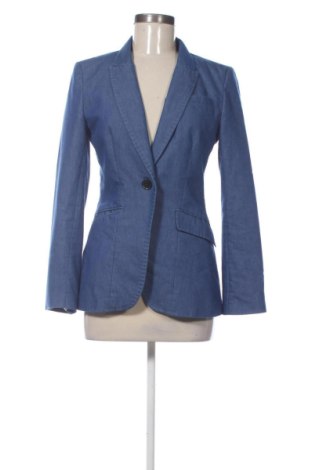 Sacou de femei H&M, Mărime S, Culoare Albastru, Preț 92,00 Lei, #137265974