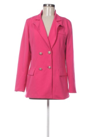 Γυναικείο σακάκι NEW COLLECTION, Μέγεθος M, Χρώμα Ρόζ , Τιμή 29,00 €, #137266145