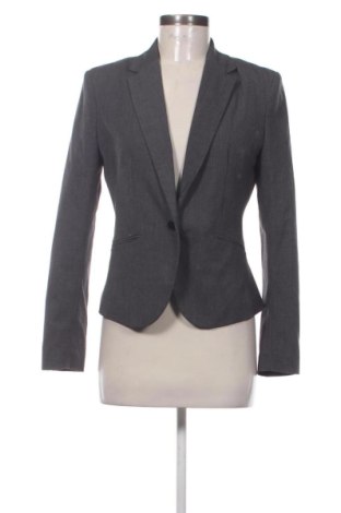 Sacou de femei H&M, Mărime M, Culoare Gri, Preț 104,98 Lei, #137266948
