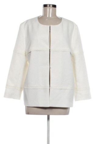 Sacou de femei Un Jour Ailleurs, Mărime XXL, Culoare Ecru, Preț 200,78 Lei, #137266989