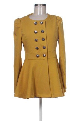 Sacou de femei Angels, Mărime M, Culoare Galben, Preț 131,23 Lei, #137267332