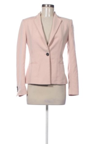 Sacou de femei Zara, Mărime S, Culoare Roz, Preț 152,22 Lei, #137275619