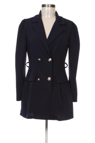 Sacou de femei Mela London, Mărime M, Culoare Albastru, Preț 117,97 Lei, #137279099