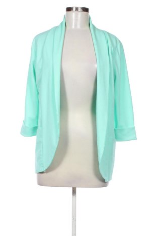 Sacou de femei Unbranded, Mărime M, Culoare Verde, Preț 52,59 Lei, #137281224