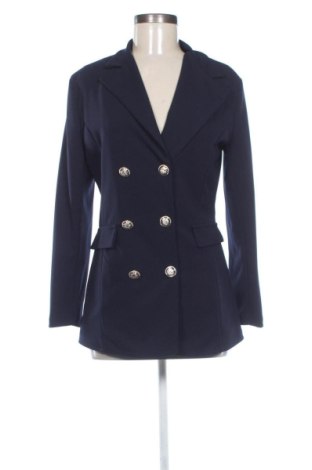 Sacou de femei Unbranded, Mărime M, Culoare Albastru, Preț 110,23 Lei, #137283373