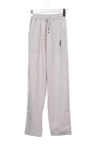 Pantaloni trening de femei Unbranded, Mărime XS, Culoare Gri, Preț 41,99 Lei, #137225891