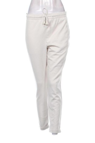 Pantaloni trening de femei Unbranded, Mărime M, Culoare Ecru, Preț 60,00 Lei, #137239433