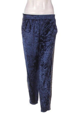 Pantaloni trening de femei Miho's, Mărime S, Culoare Albastru, Preț 133,85 Lei, #137244186