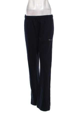 Pantaloni trening de femei Champion, Mărime L, Culoare Albastru, Preț 73,49 Lei, #137244985