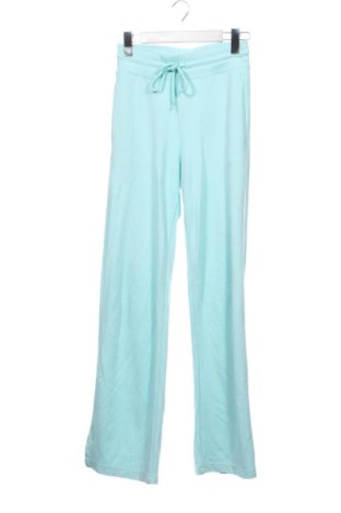 Damskie spodnie sportowe Unbranded, Rozmiar XS, Kolor Niebieski, Cena 38,10 zł, #137246893