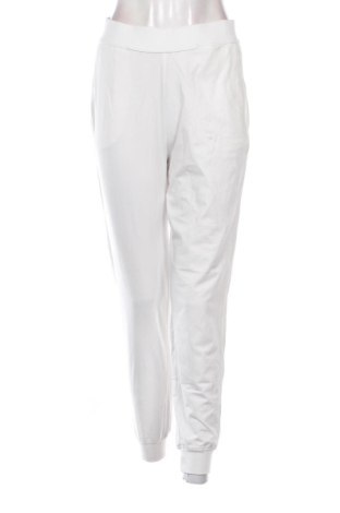 Pantaloni trening de femei Hugo Boss, Mărime M, Culoare Alb, Preț 397,79 Lei, #137257353