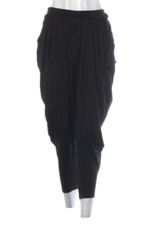 Pantaloni trening de femei Unbranded, Mărime S, Culoare Negru, Preț 47,24 Lei, #137258330