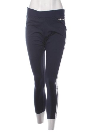 Pantaloni trening de femei Adidas, Mărime XL, Culoare Albastru, Preț 136,48 Lei, #137258351
