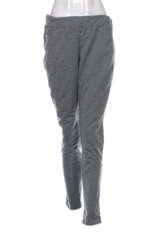 Pantaloni trening de femei Unbranded, Mărime L, Culoare Gri, Preț 41,99 Lei, #137267638