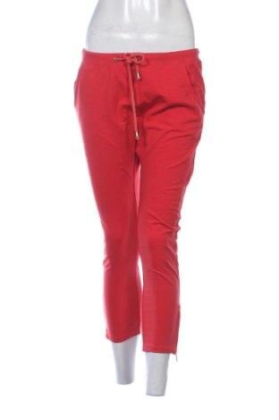 Дамско спортно долнище Gaudi Jeans, Размер S, Цвят Червен, Цена 33,23 €, #137269587