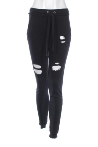 Női sport nadrág Bershka, Méret S, Szín Fekete, Ár 4 255 Ft, #137243603