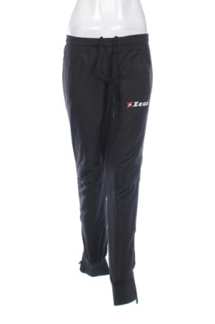 Pantaloni trening de femei Zeus, Mărime S, Culoare Negru, Preț 52,49 Lei, #137246587