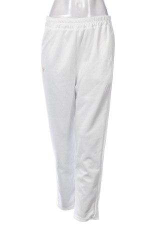 Pantaloni trening de femei Unbranded, Mărime M, Culoare Alb, Preț 57,74 Lei, #137252225