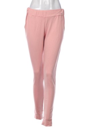 Pantaloni trening de femei Unbranded, Mărime L, Culoare Roz, Preț 62,99 Lei, #137253489