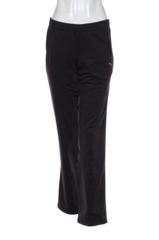 Pantaloni trening de femei PUMA, Mărime M, Culoare Negru, Preț 110,23 Lei, #137259207