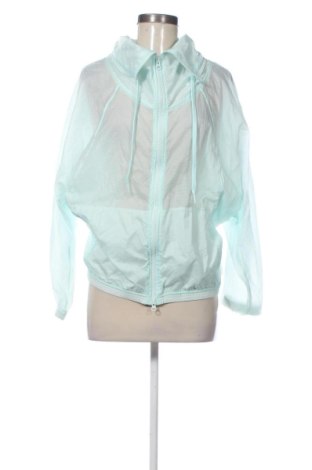 Bluză trening de femei Adidas By Stella McCartney, Mărime M, Culoare Verde, Preț 191,00 Lei, #137243559