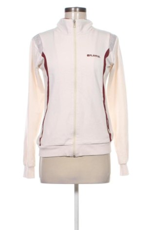 Damska bluza sportowa Unbranded, Rozmiar L, Kolor ecru, Cena 59,27 zł, #137248627