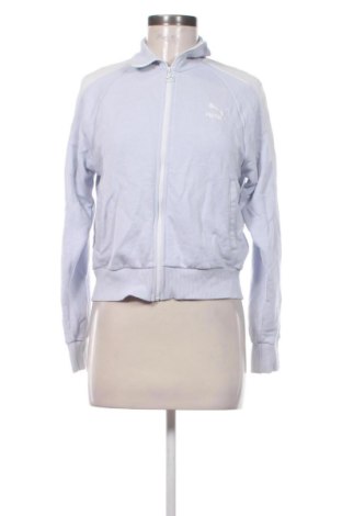 Дамско спортно горнище PUMA, Размер XS, Цвят Син, Цена 19,24 €, #137249147