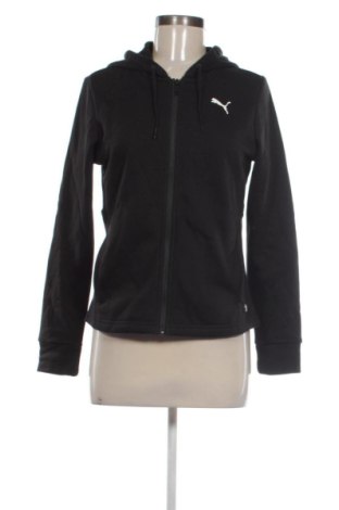 Hanorac de femei PUMA, Mărime M, Culoare Negru, Preț 126,00 Lei, #137260553